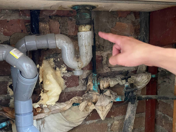24/7 water damage repair in Brier, WA